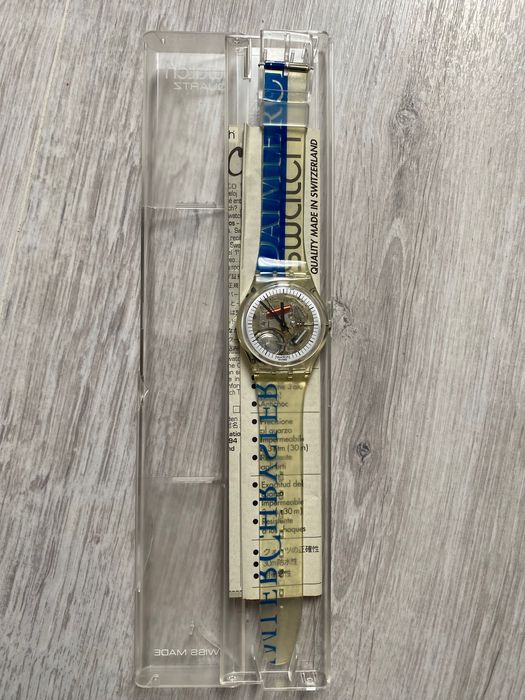 Swatch Daimler Chrysler