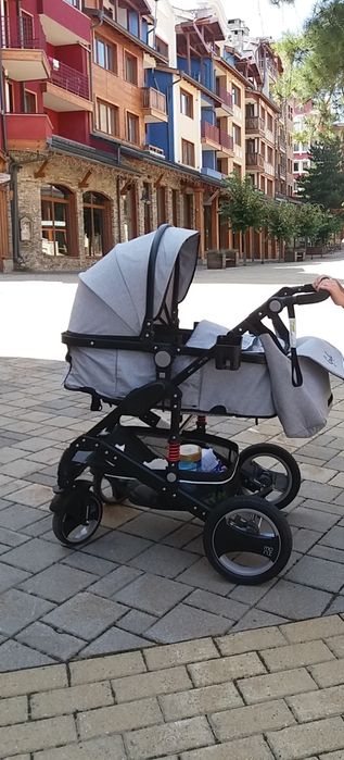 Бебешка количка Мони Гала