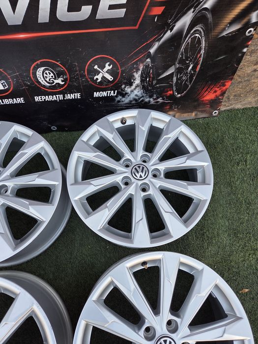 Jante R 18 5x112 Golf, Passat, Tiguan