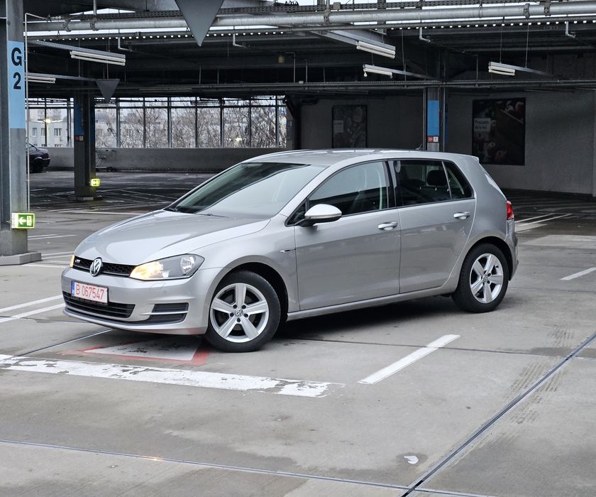 Volkswagen Golf 7 // 2014  // 1.2 Benzina
