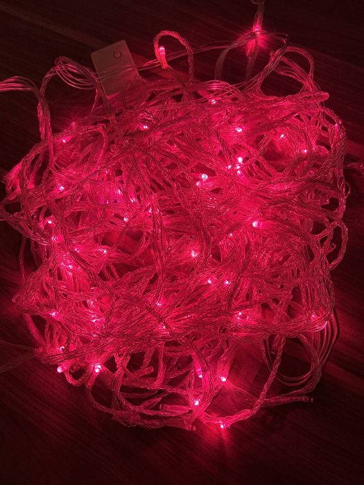 Мигающая штора д3м*в2,3м