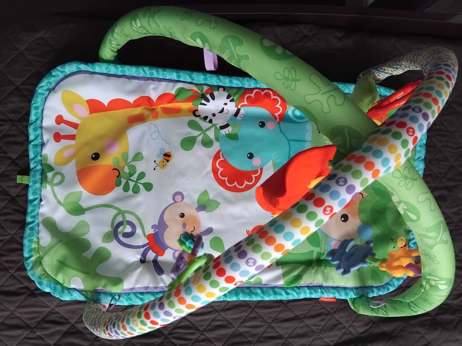 Активна гимнастика Fisher price