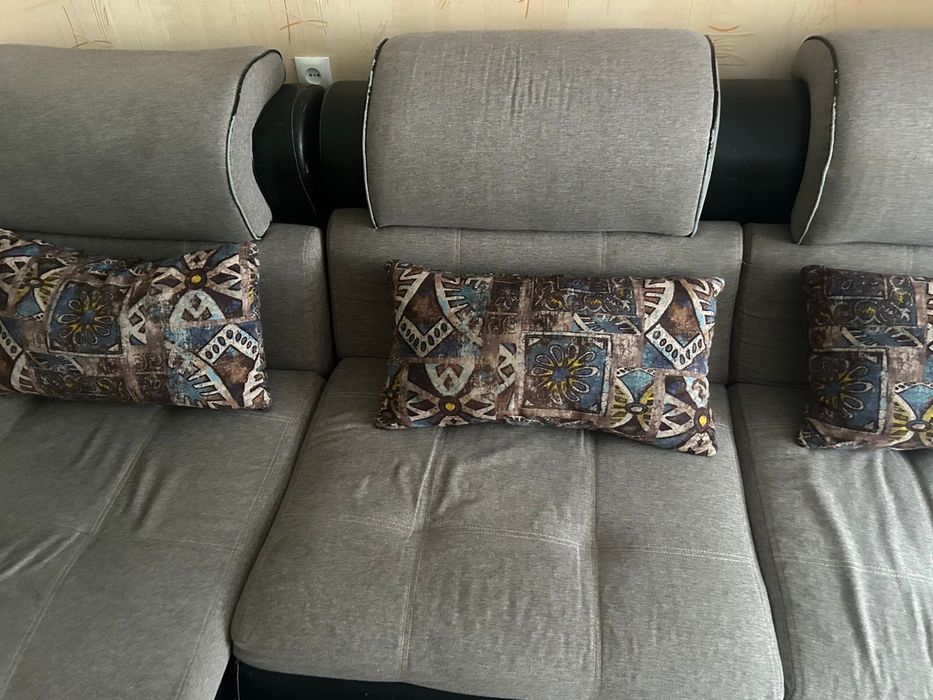 Продам диван+кресло