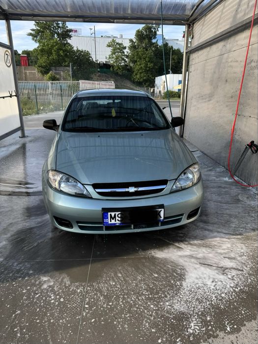 CHEVROLET Lacetti 2008 — imagine 19