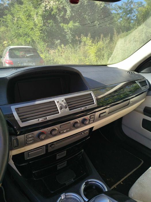 Urgent! Bmw seria 7 E66 Individual V8 333 cp