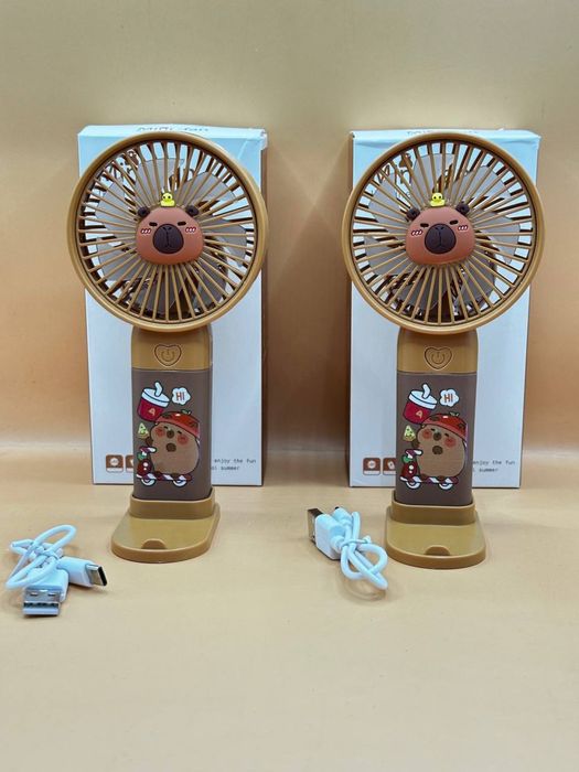 Мини вентиляторы, Ручные вентиляторы