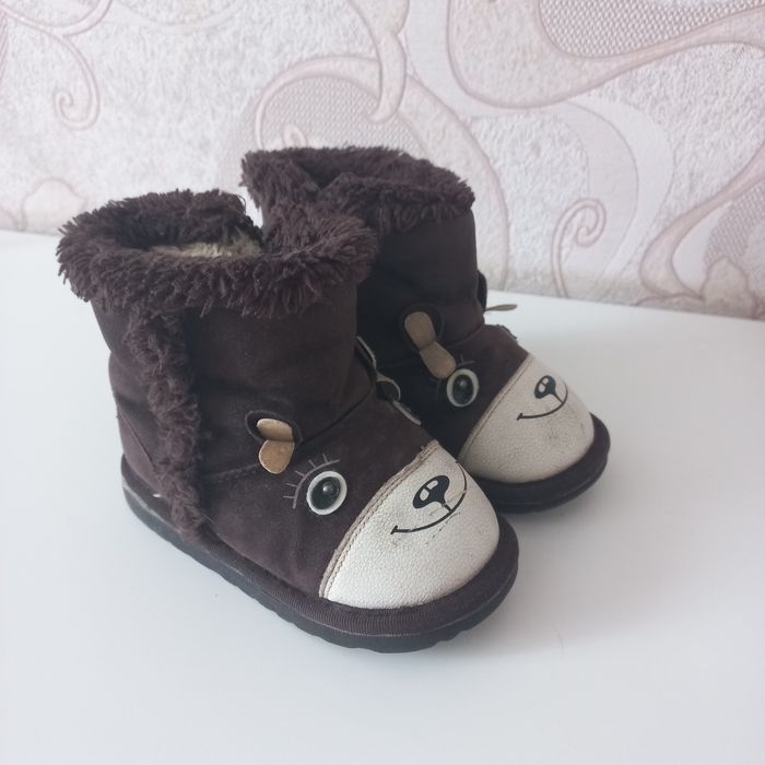 Уги детские зима-осень.