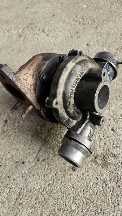 Turbo Renault laguna 3. 1.5dci 110cp