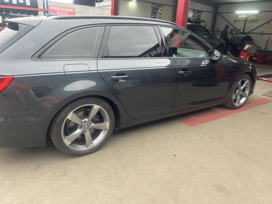 Vand roti audi rotor 18” 245/40/18