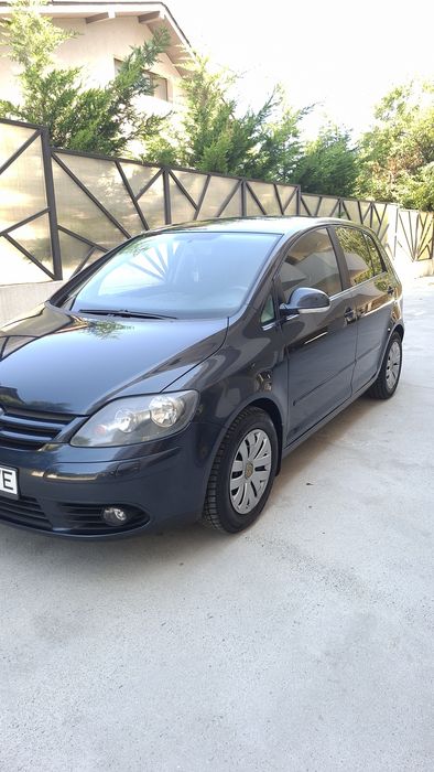 VOLKSWAGEN Golf Plus 2007 — imagine 4