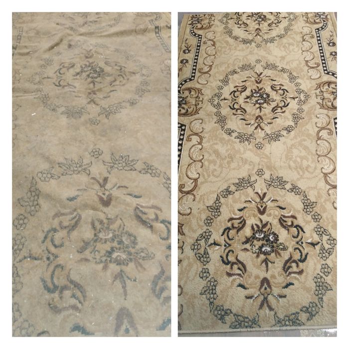 Стирка ковров и ковровых покрытий