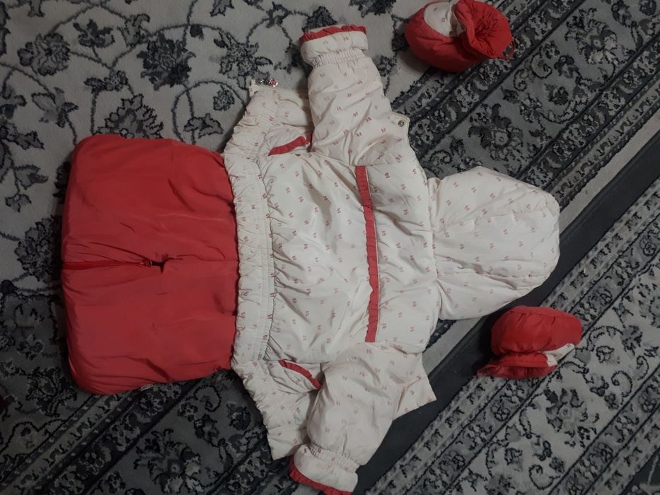 Продам комбинезон