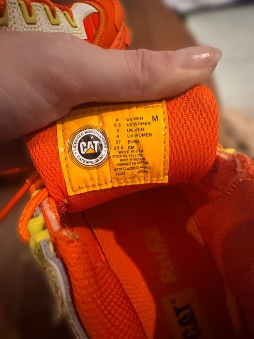 Caterpillar Pantofi Dama