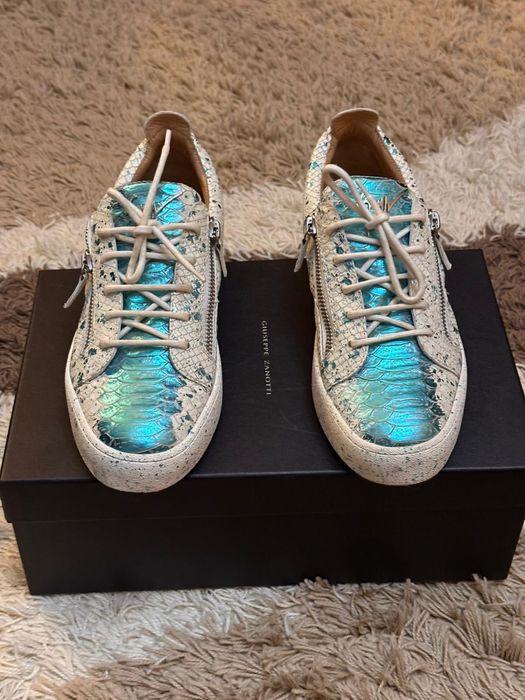 Giuseppe Zanotti barbati