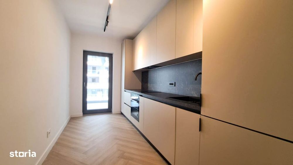 Apartament 2 camere LUX de vanzare Prima Vista | Promenada Mall | Mobi
