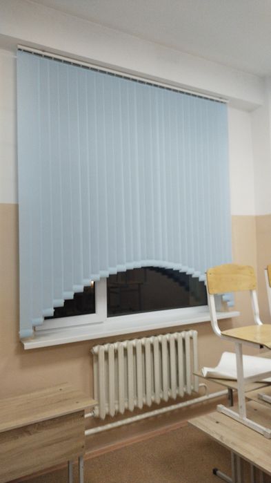 Жалюзи Ролл штор