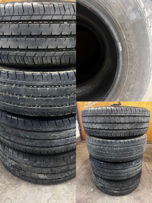 Покрышки Р16 шины