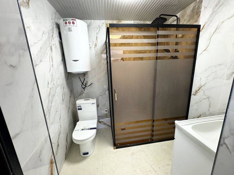 Дача 6 соток около ташморе с кадастром с техникой 2 дома