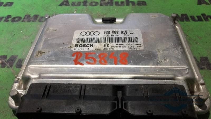 Calculator ecu Audi A4 2001-2004 8E2, B6 0281011222
