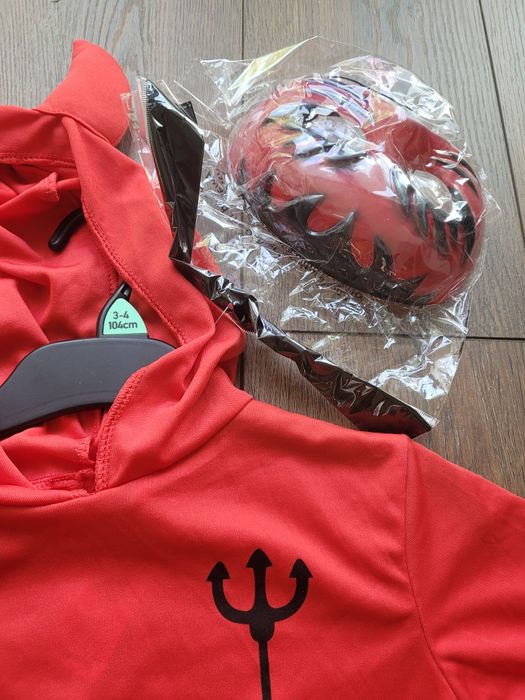 Costum Halloween baieti