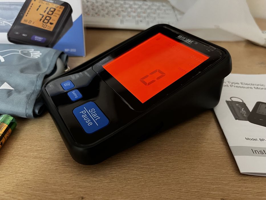 Тонометр для измерения давления