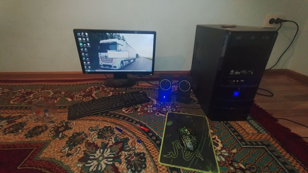 Damashni kampuyter windovs 7 igravoy