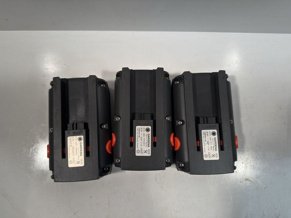 Gardena acumulator baterie masina tuns gazon 8838