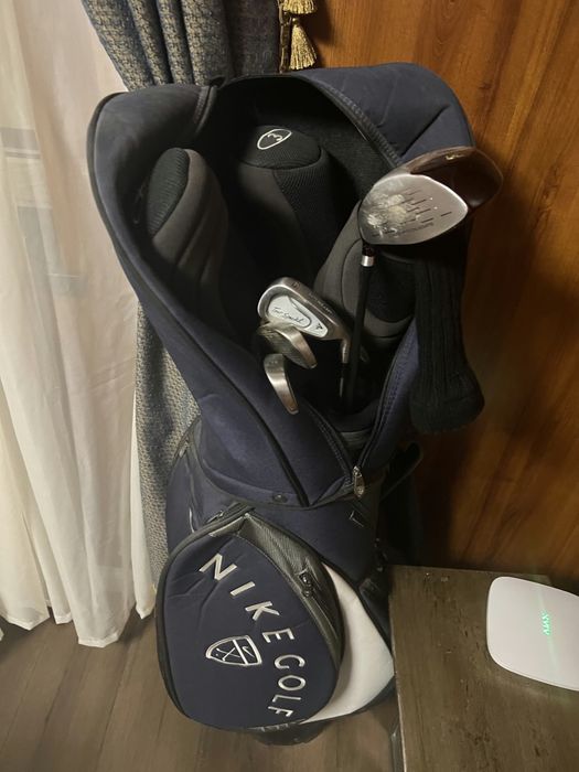 Set crose golf Dunlop