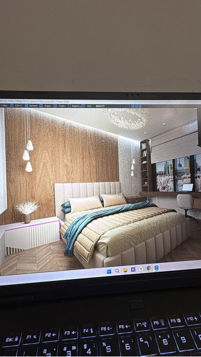 Дизайн интерьера под ключ в Астане