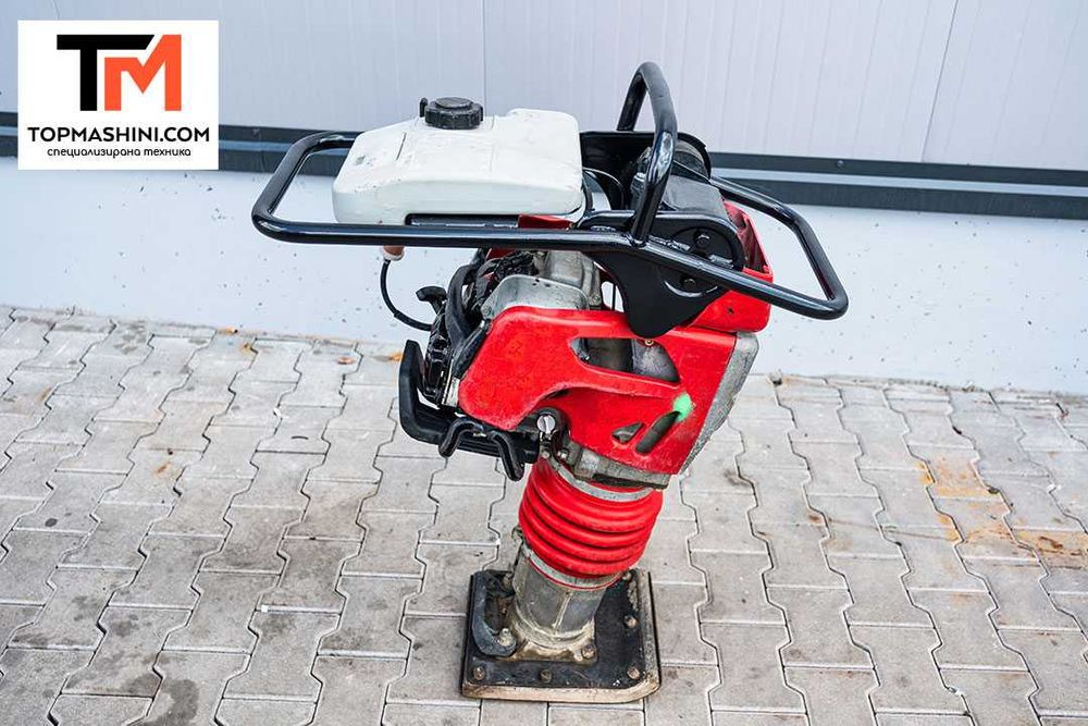 Наем на Трамбовка пачи крак Mikasa