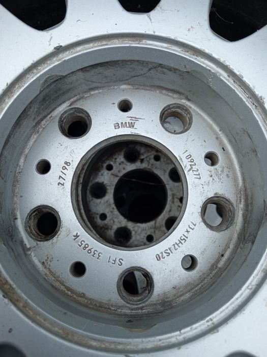 Диски бмв R 15. Оригинал.