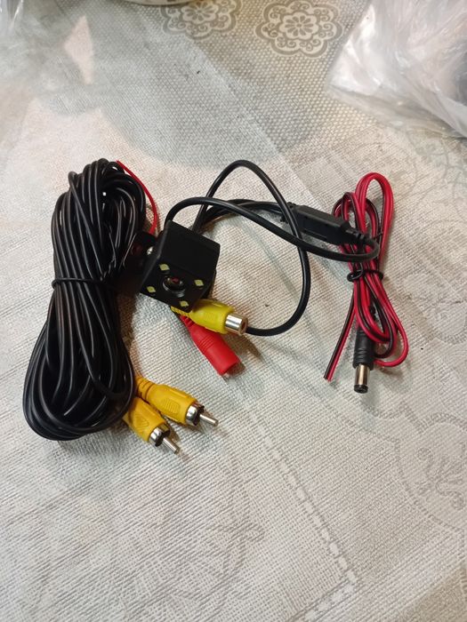 Продам камеру заднего вида