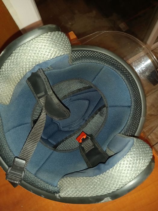 Каска за мотоциклети