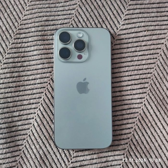 iphone 16 pro 128 гб