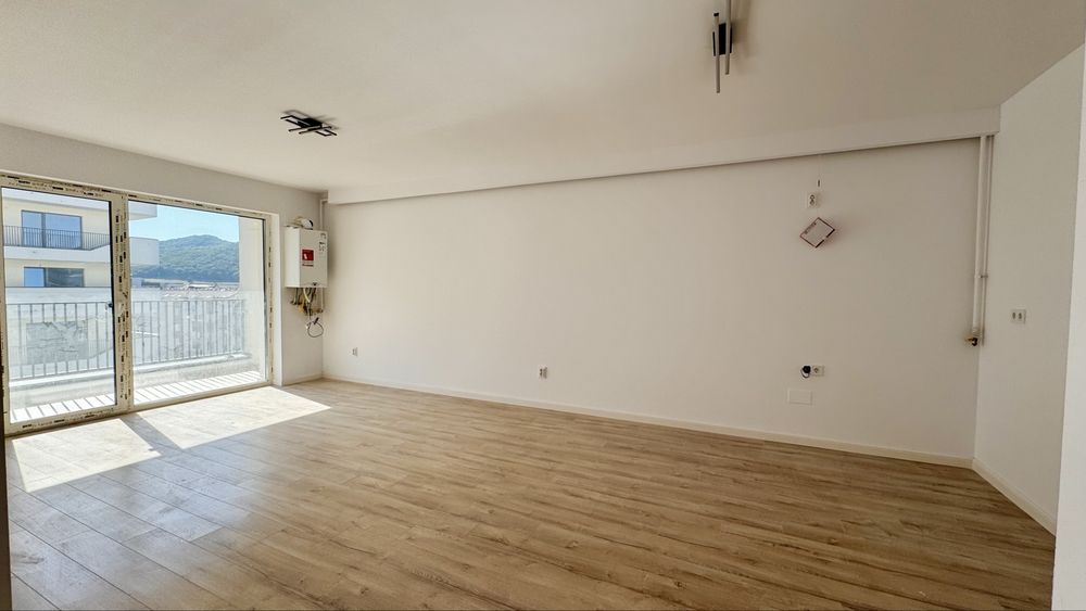 2 camere, 45 mp, 10 mp balcon, Floresti Residence