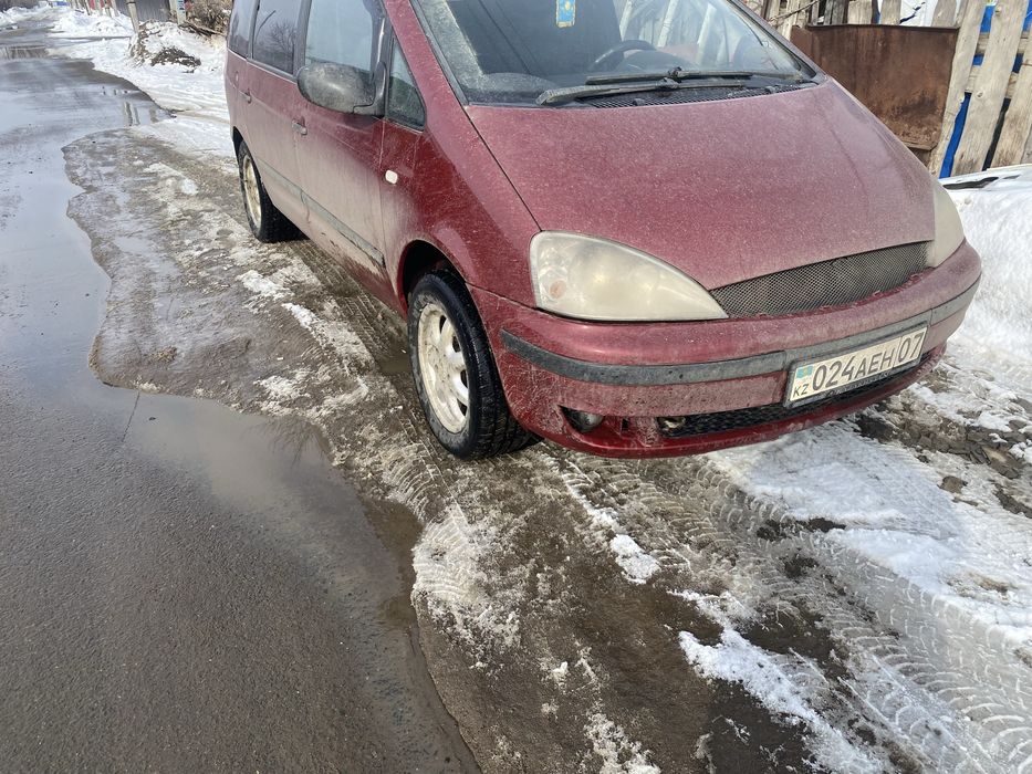 Продам форд галакси