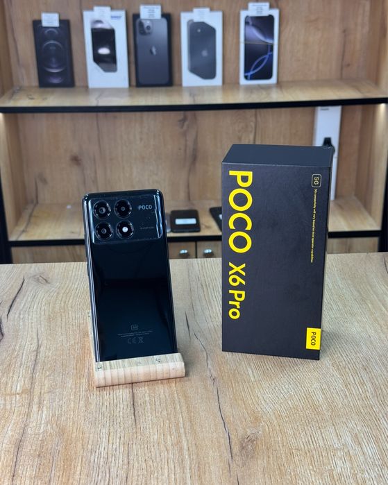 Poco X 6 pro 512 gb