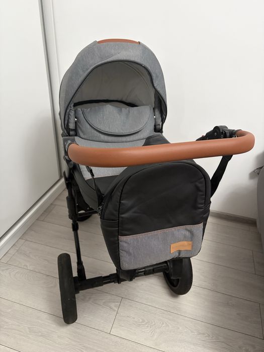 Vand carucior Krausman 3 in 1