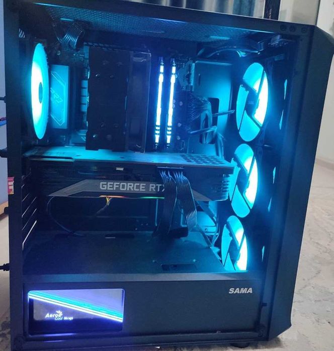Продам Игровой ПК RTX3080