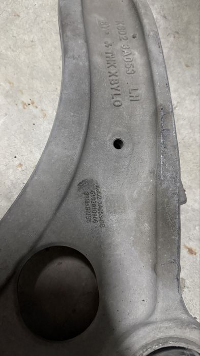 Bascula trapez brat Land Range Rover Evoque L551 Discovery Sport L550
