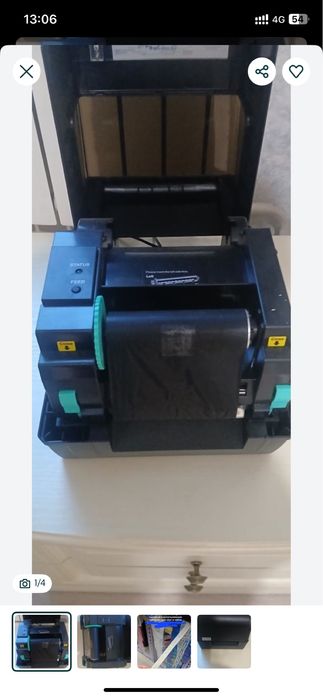 Принтер для лент
