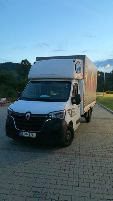 Renault Master 2.3 165 cp 2021