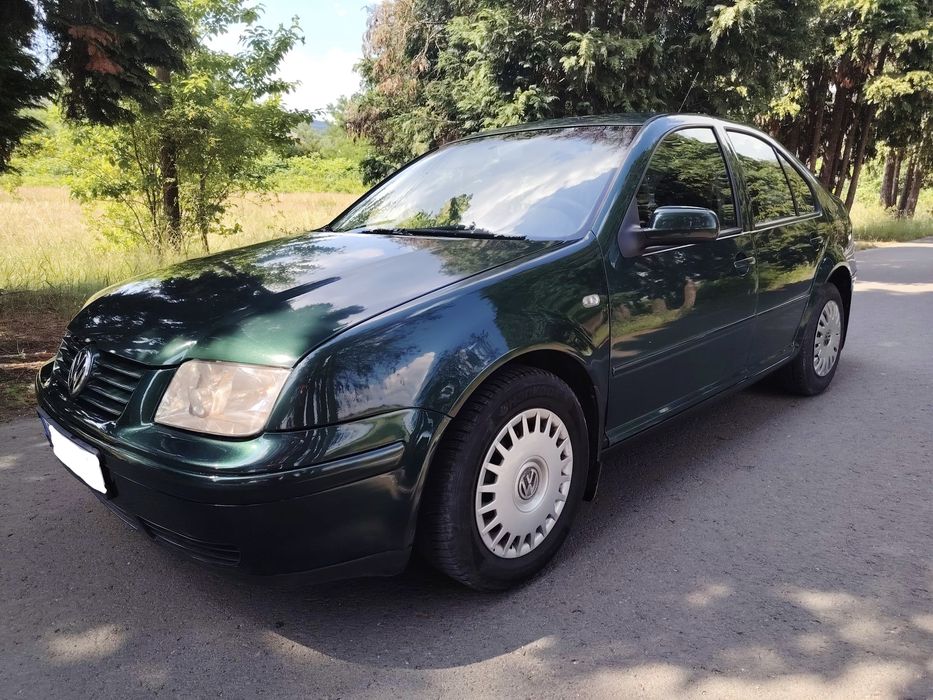 Volkswagen Bora 2003 benzină, 1.606 € — imagine 3