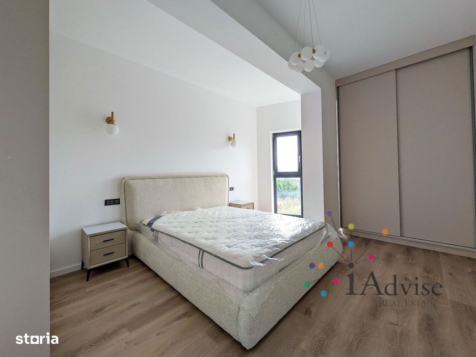 Apartament NOU 2 camere Tractorul, Brasov
