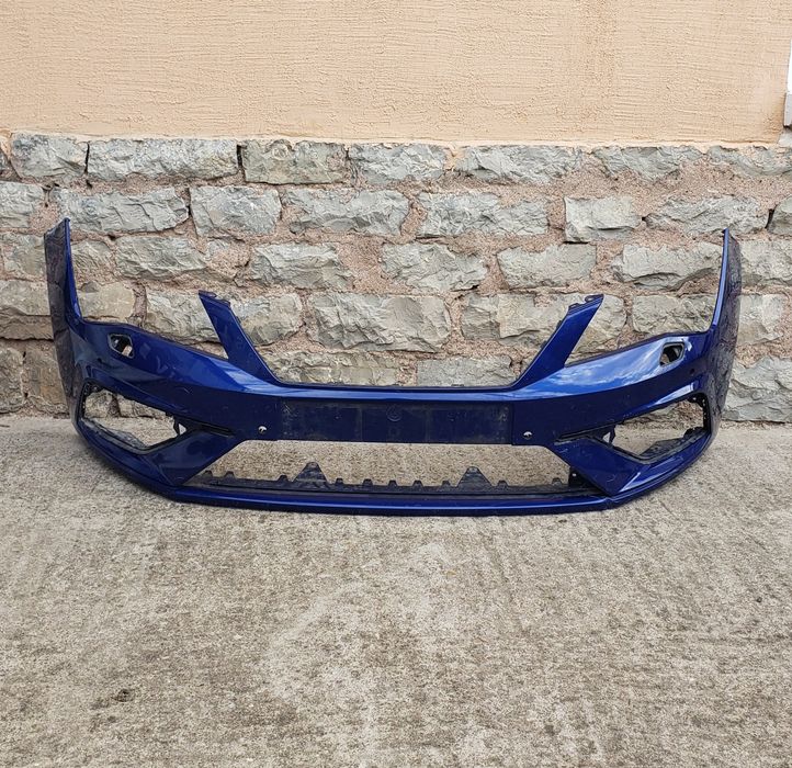 bronq/broni Seat Leon FR, 2017-20g.