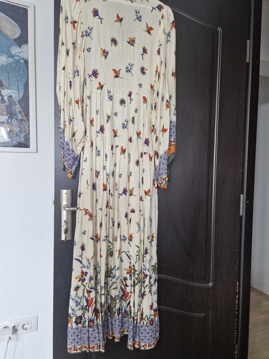 Rochie midi casual