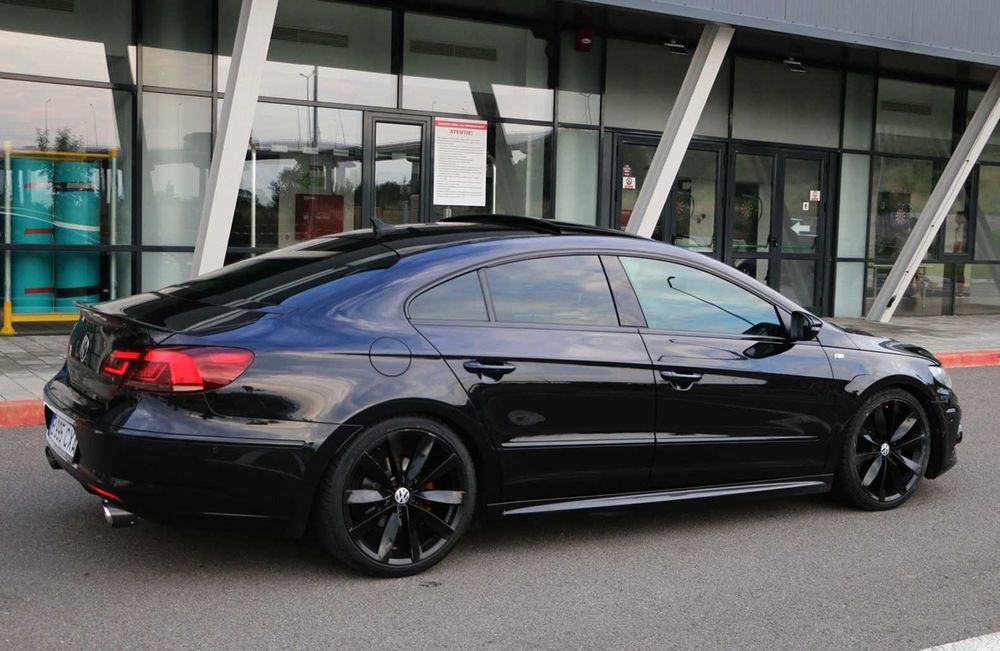 Vw Passat CC - 2015 - 4Motion - R-Line - Trapa - Ventilatie - Masaj - 5 locuri
