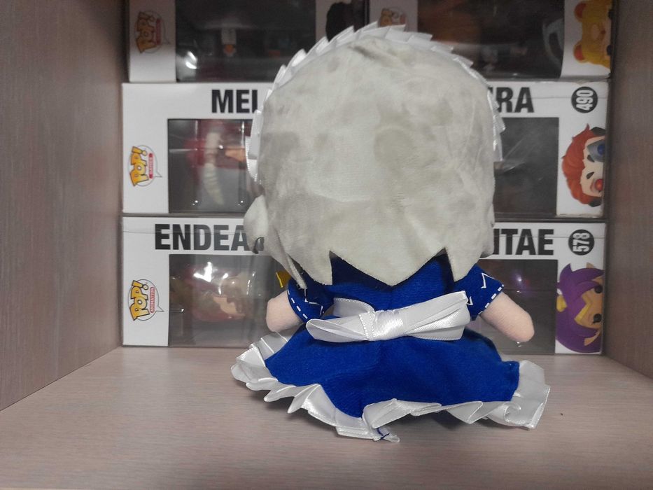 Jucarie Plus Joc Anime Fumo Touhou Project - Sakuya Izayoi