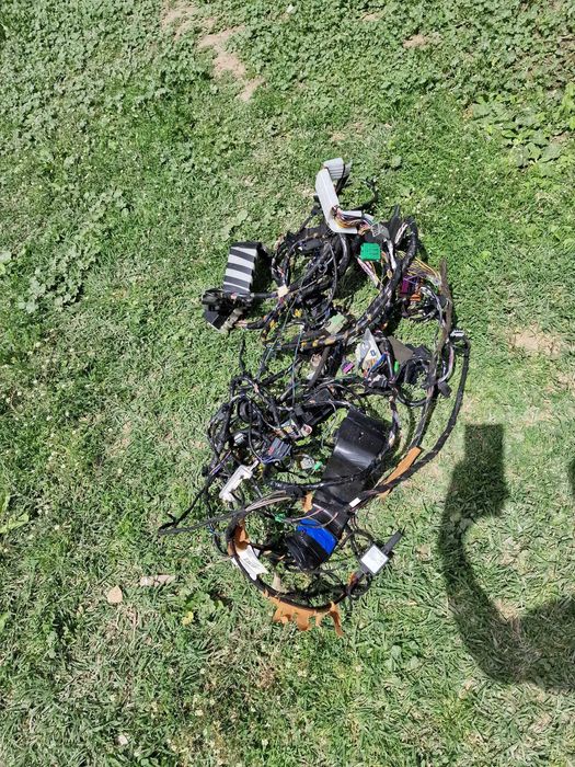 Vand piese ford mondeo mk4