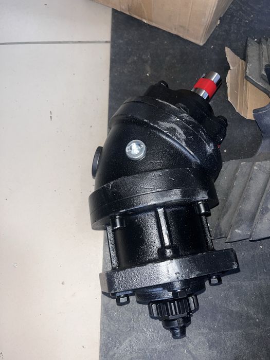 Мгп 160 , нагнетатель